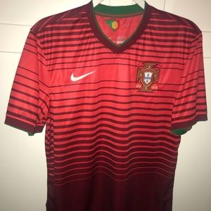 Nike Portugal Jersey
